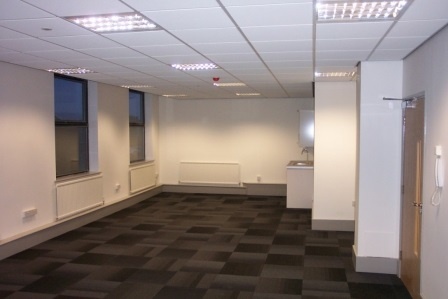 Cranham House office refurbishment - Electrical Project 3