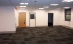 Cranham House office refurbishment - Electrical Project 2