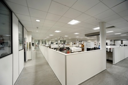 Eurofins Laboratory & Offices - Electrical Project 4