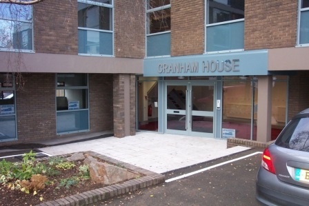Cranham House office refurbishment - Electrical Project 1