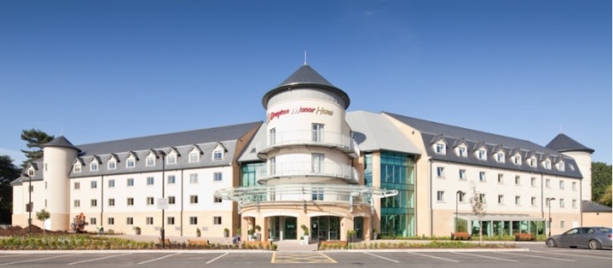 Drayton Manor Hotel - Electrical Project 1