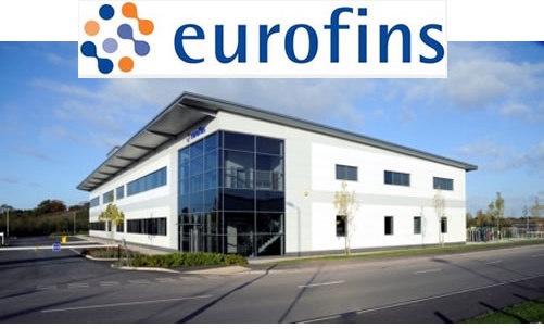 Eurofins Laboratory & Offices - Electrical Project 2