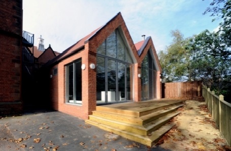 Old Swinford Hospital School Food Technology Building - Electrical Project 1