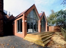 Old Swinford Hospital School Food Technology Building