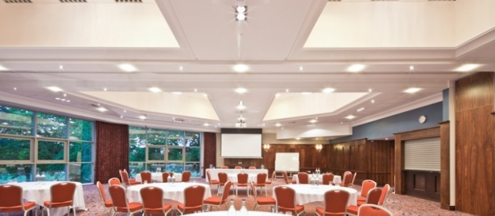 Drayton Manor Hotel - Electrical Project 3